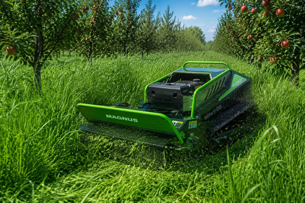Orchard Agriculture
