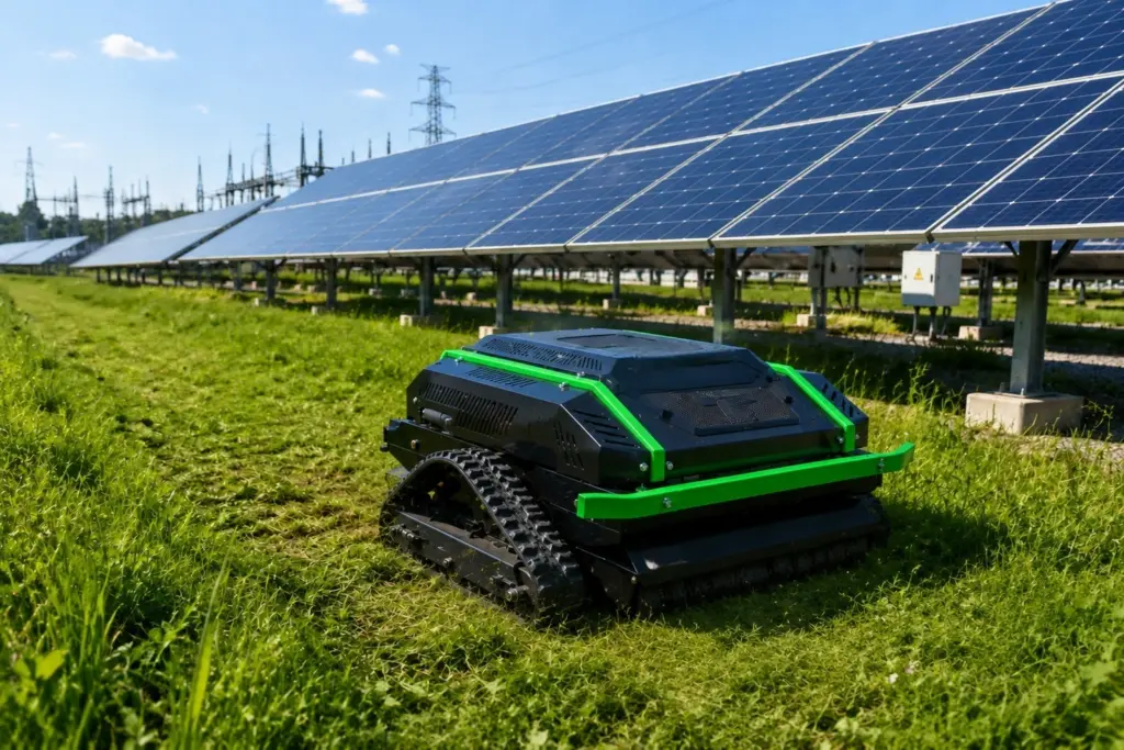 Solar Power Station