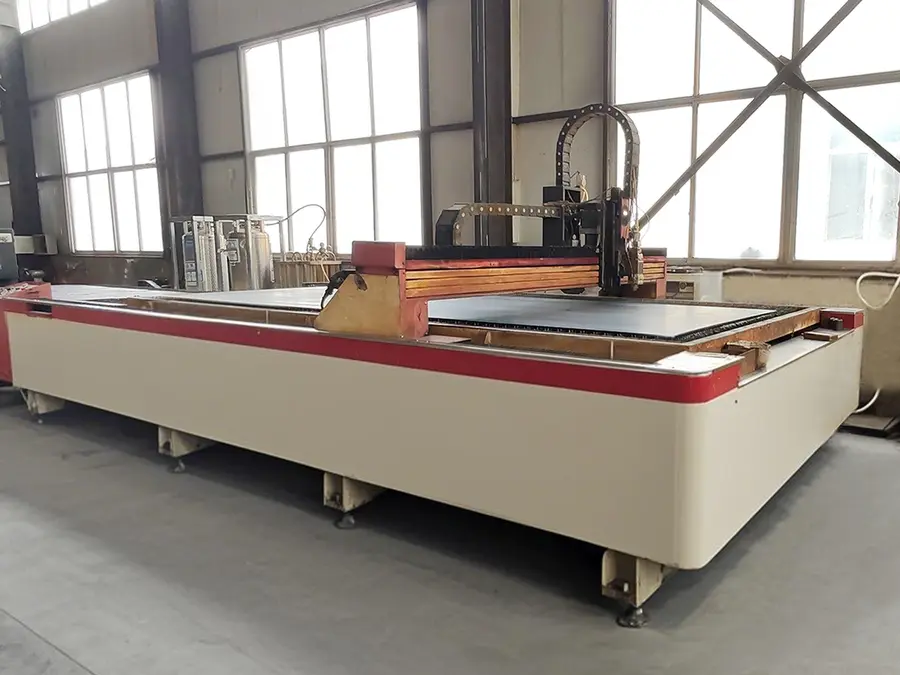 CNC production