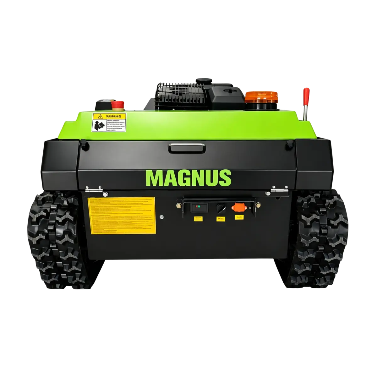 MAGNUS MA-80-SA detail