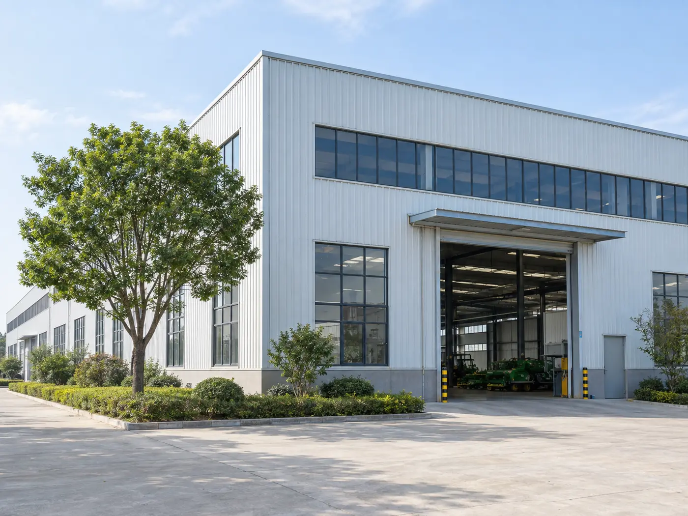 KANGDA factory